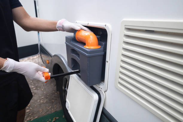 Affordable portable toilet rental in Grove, OK